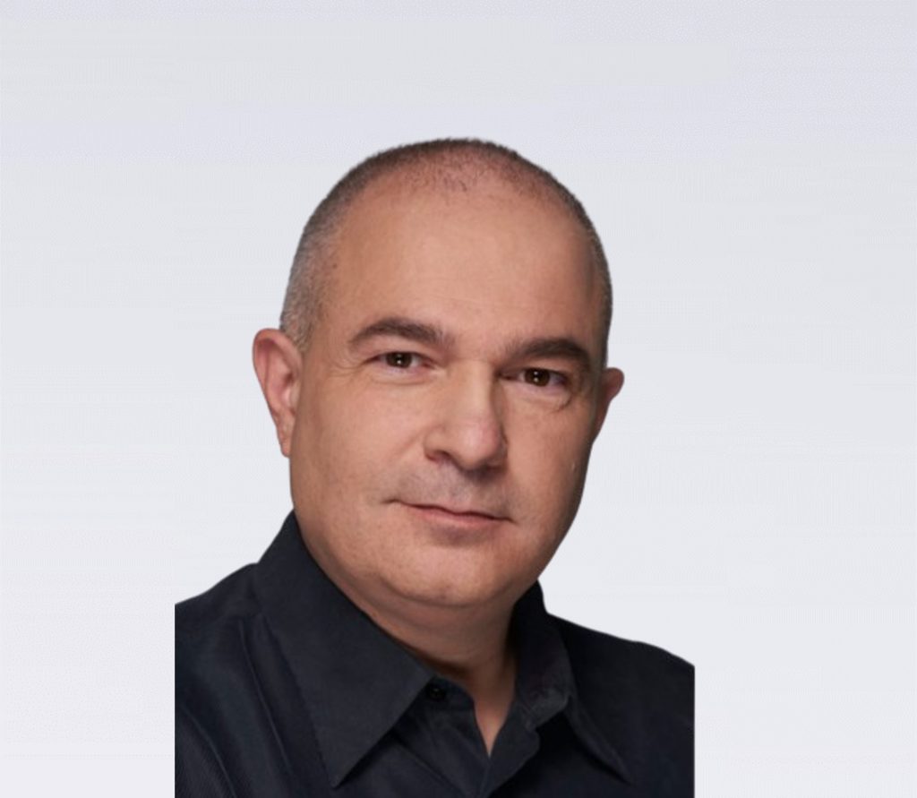 דודו מזרחי מנכ"ל קבוצת דנאל