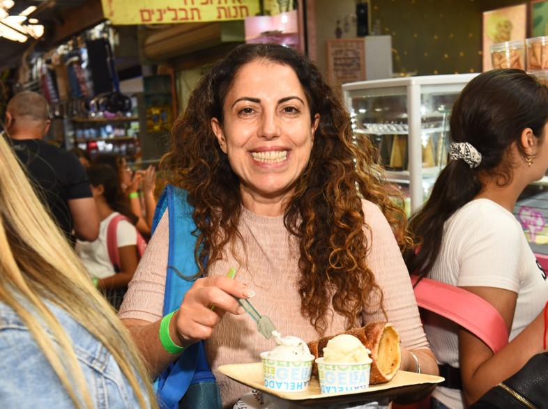 סיור טעימות בשוק מחנה יהודה