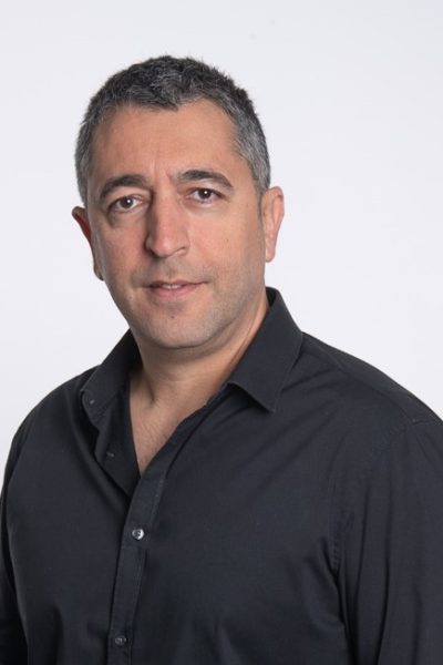 רוני לביב, סמנכ"ל בדנאל משאבי אנוש